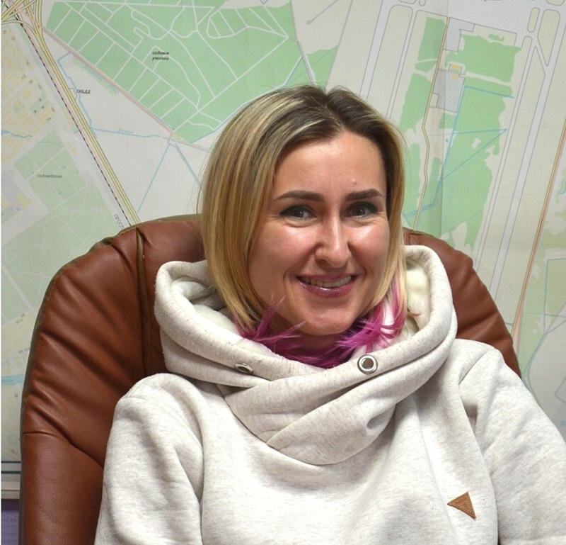 Олеся Александровна Чемоданова